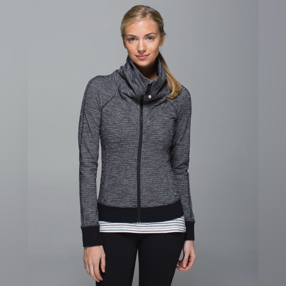 Lululemon Be Present Jacket